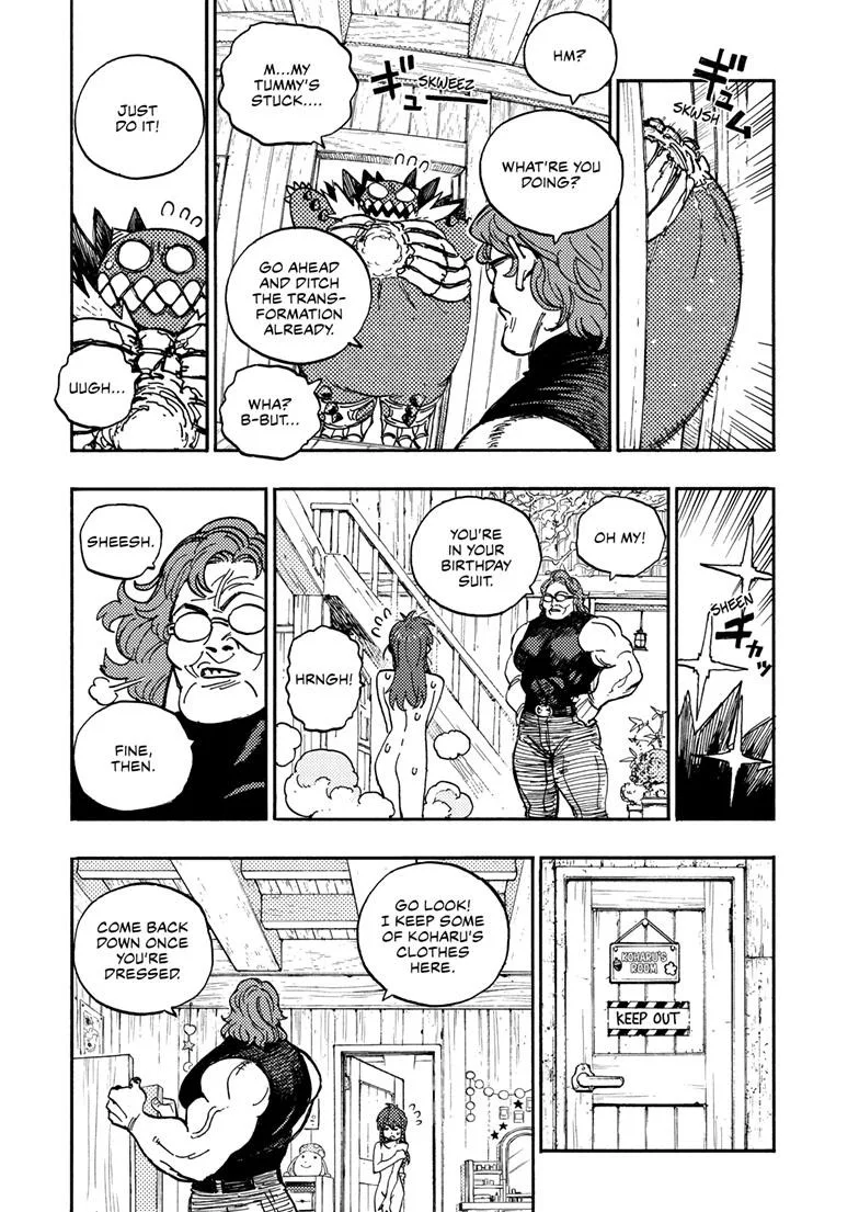 Rairairai, chapter 38.1, page 4