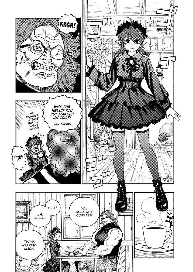 Rairairai, chapter 38.1, page 6