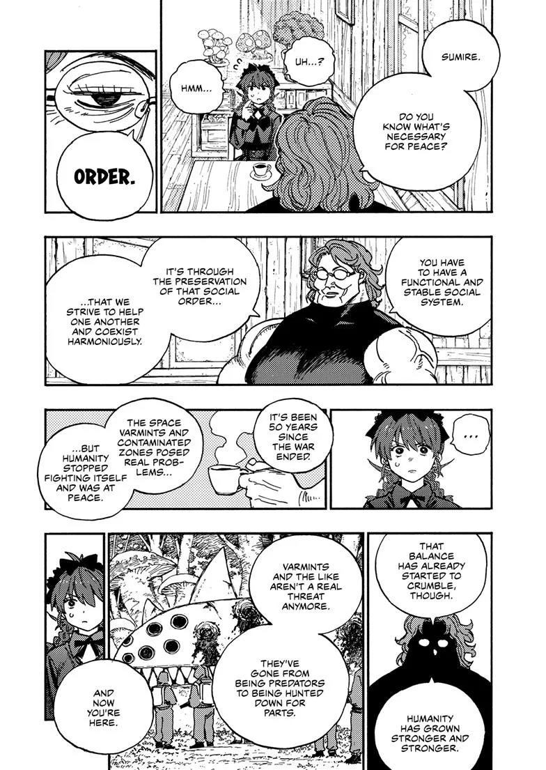 Rairairai, chapter 38.1, page 10