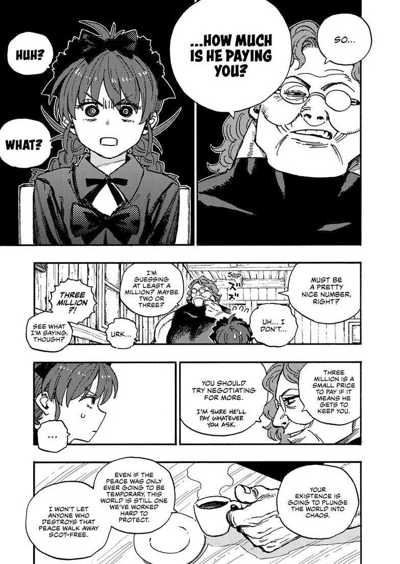 Rairairai, chapter 38.1, page 12