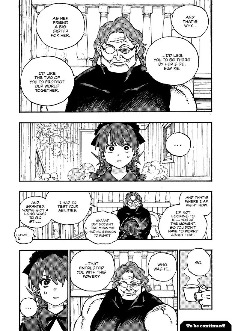 Rairairai, chapter 38.1, page 14