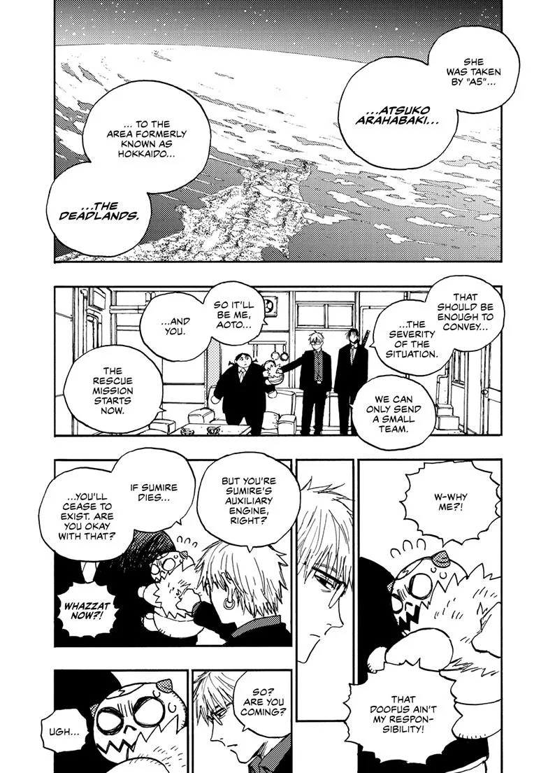 Rairairai, chapter 38.2, page 3