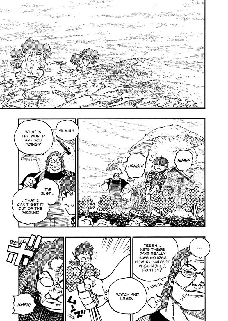 Rairairai, chapter 39.1, page 8