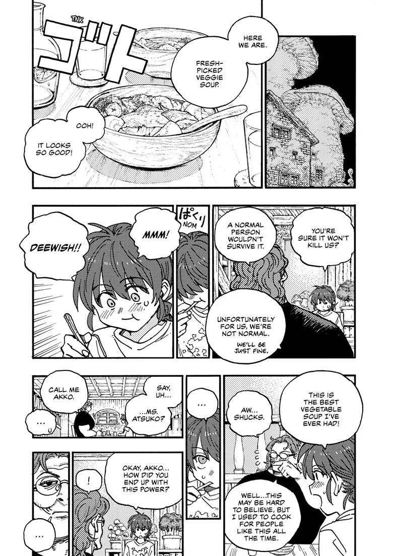 Rairairai, chapter 39.1, page 10