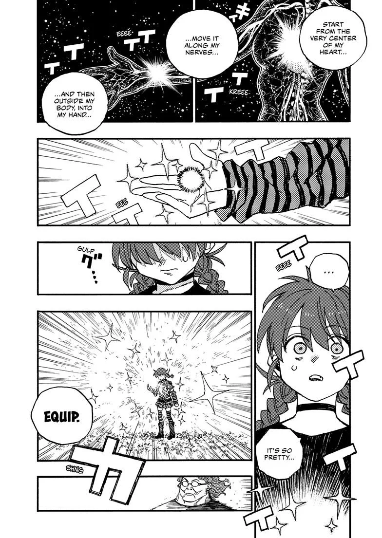 Rairairai, chapter 40.1, page 3