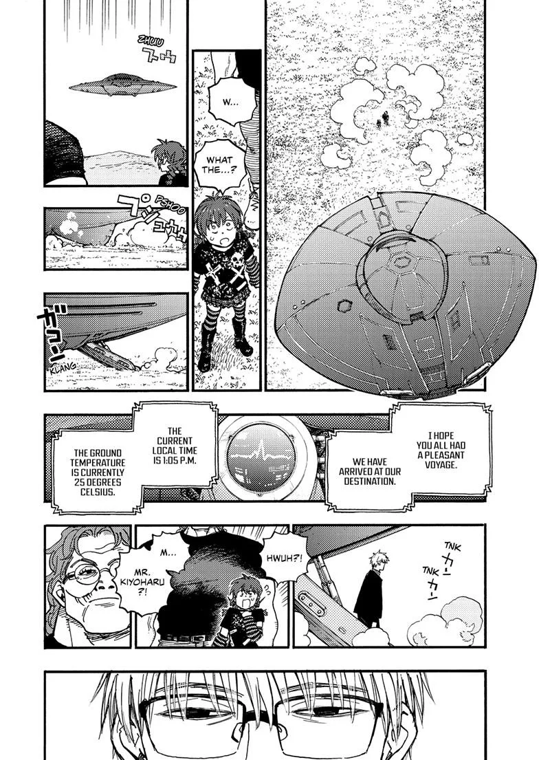 Rairairai, chapter 40.1, page 8