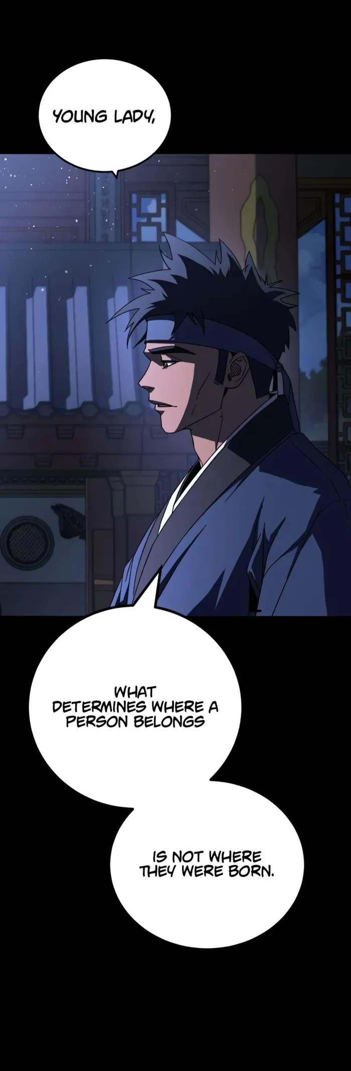 To Hell With the Status Window, chapter 30, page 4