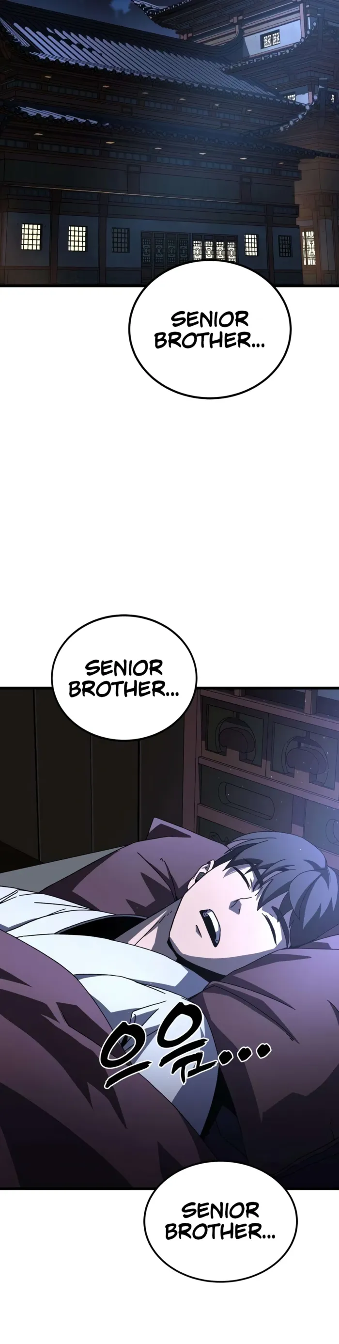 To Hell With the Status Window, chapter 30, page 12