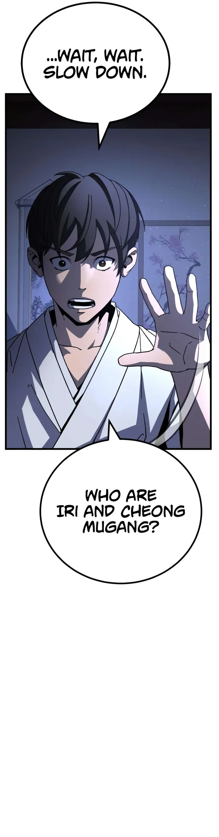 To Hell With the Status Window, chapter 30, page 14