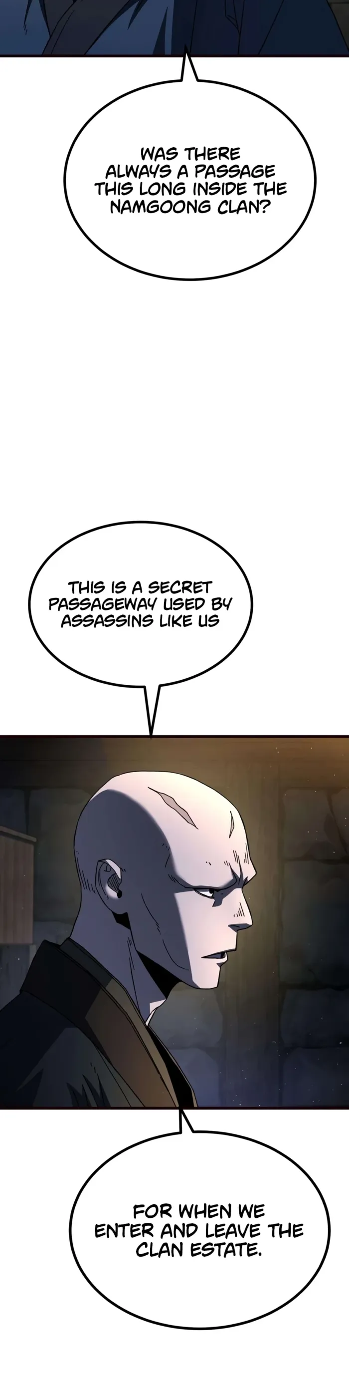 To Hell With the Status Window, chapter 31, page 2
