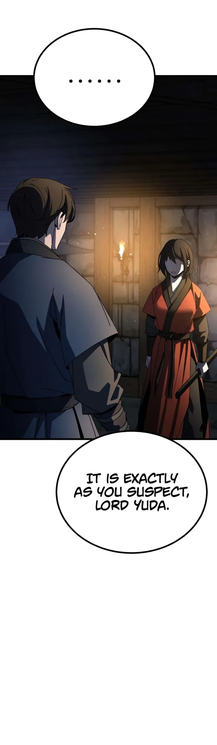 To Hell With the Status Window, chapter 31, page 12