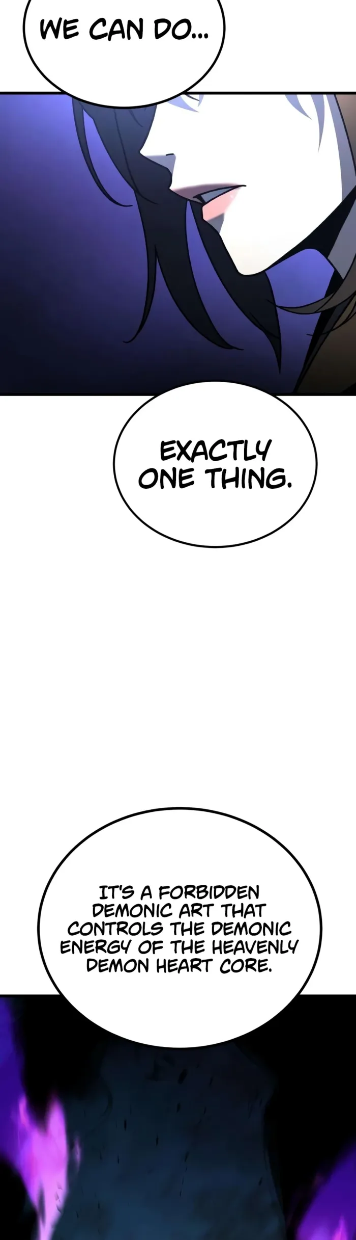 To Hell With the Status Window, chapter 31, page 18