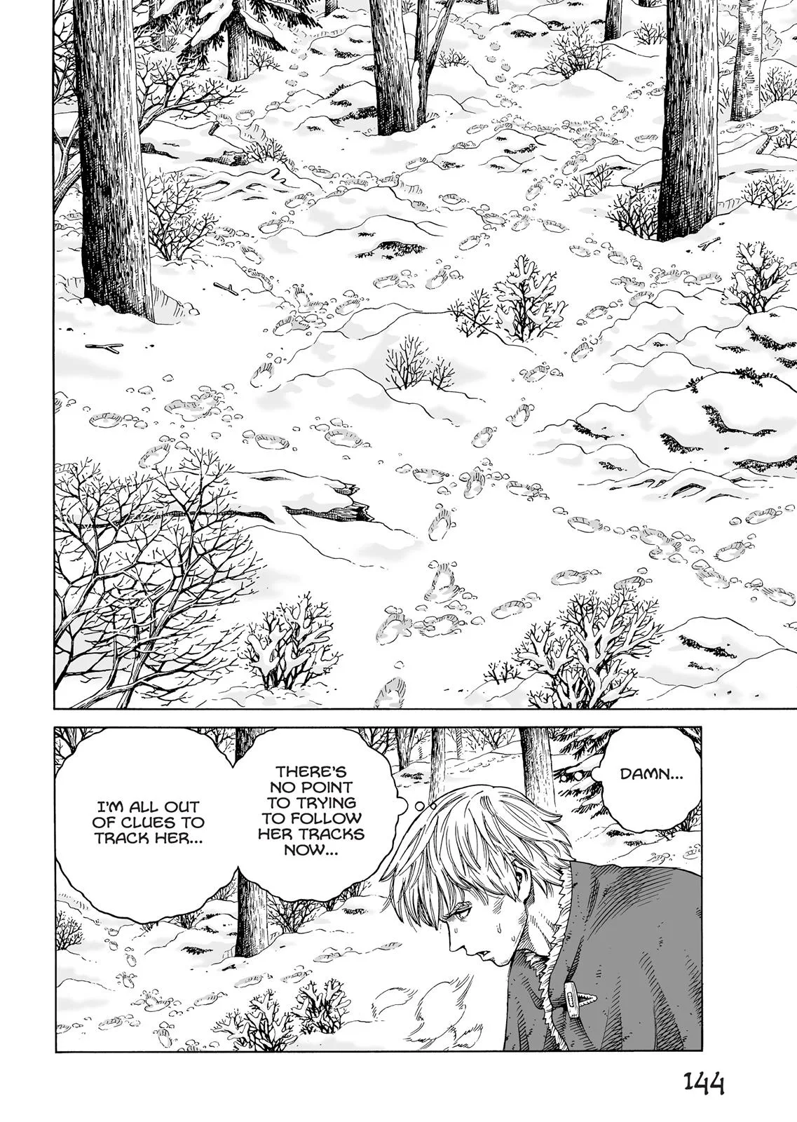 Vinland Saga, chapter 121, page 2