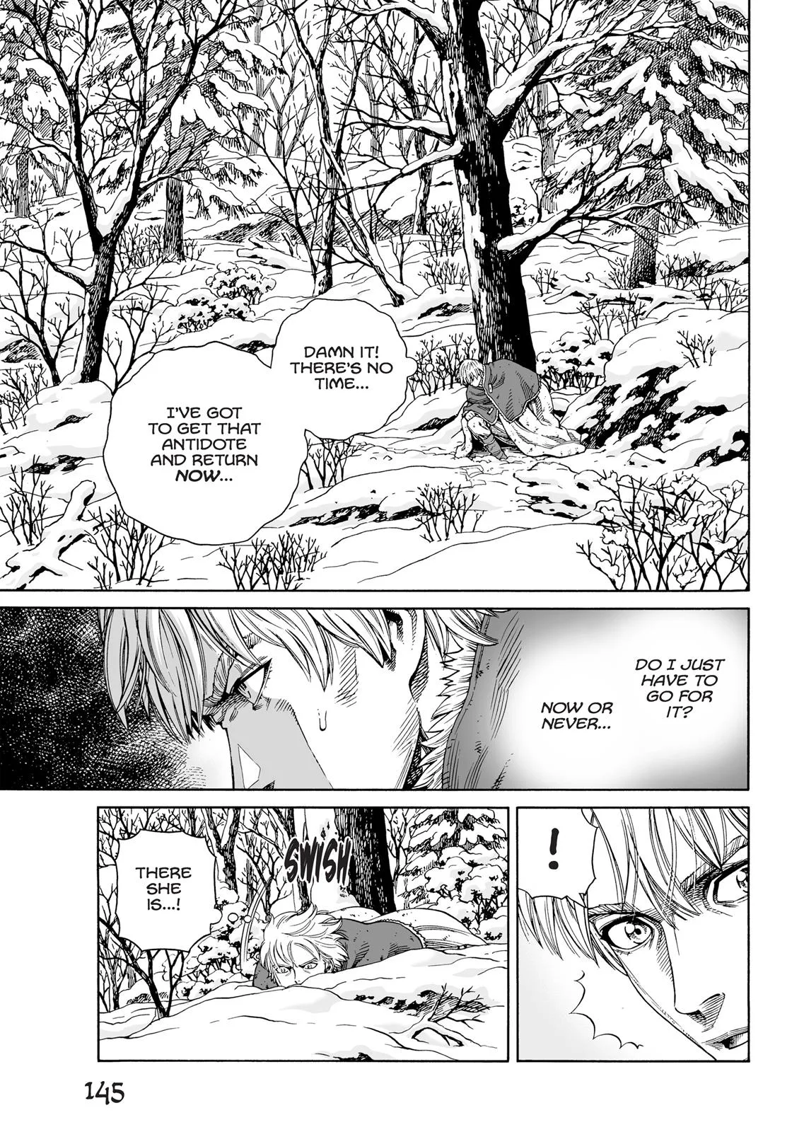 Vinland Saga, chapter 121, page 3