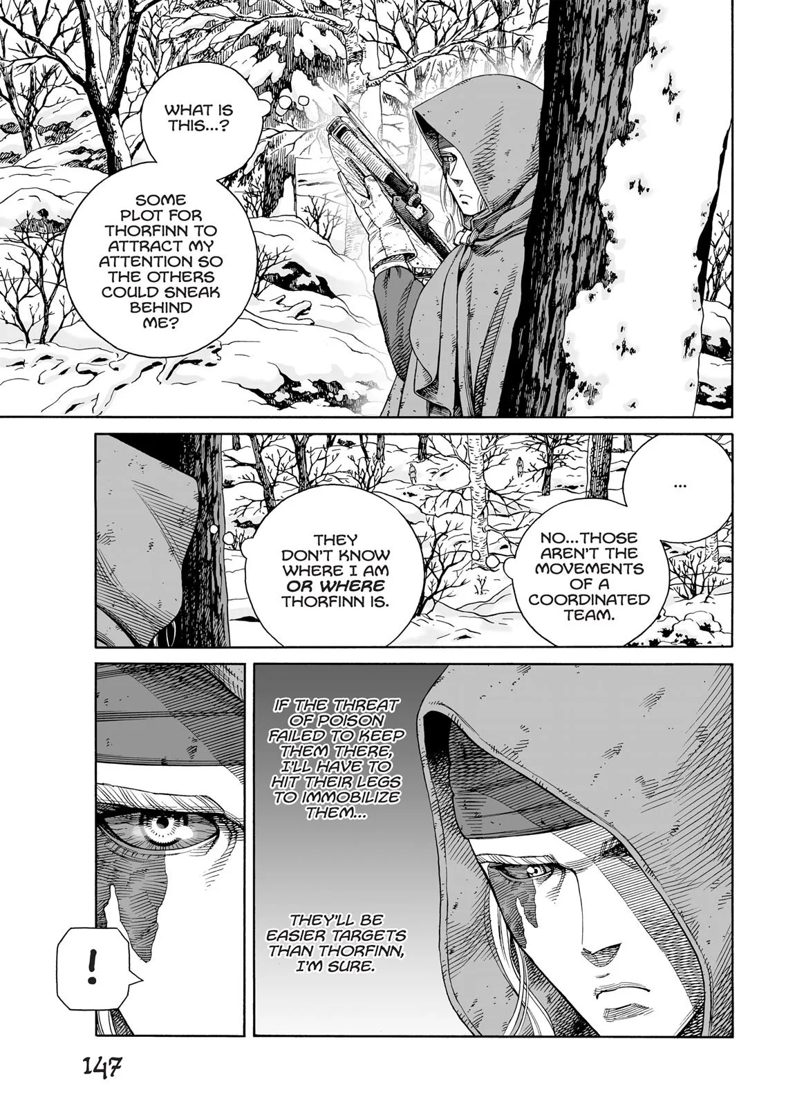 Vinland Saga, chapter 121, page 5