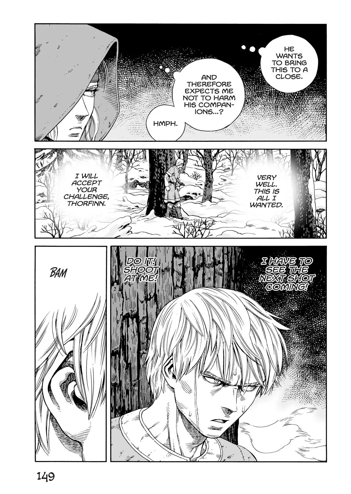 Vinland Saga, chapter 121, page 7