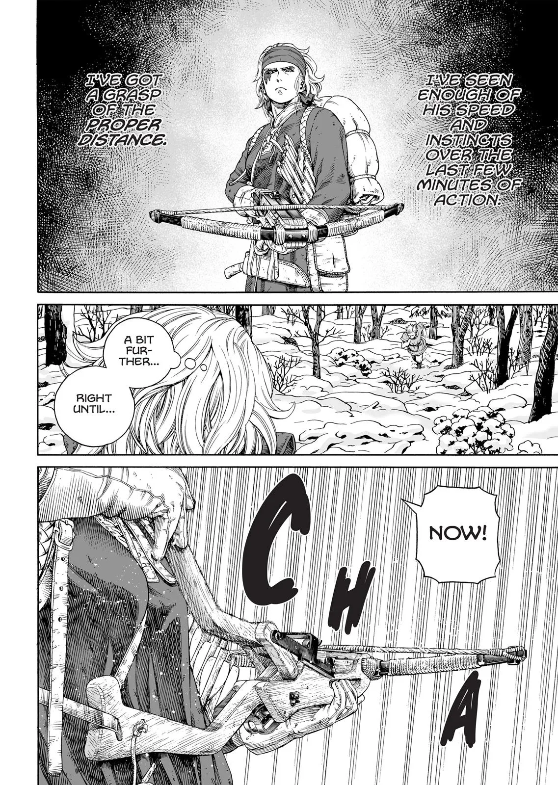 Vinland Saga, chapter 121, page 12