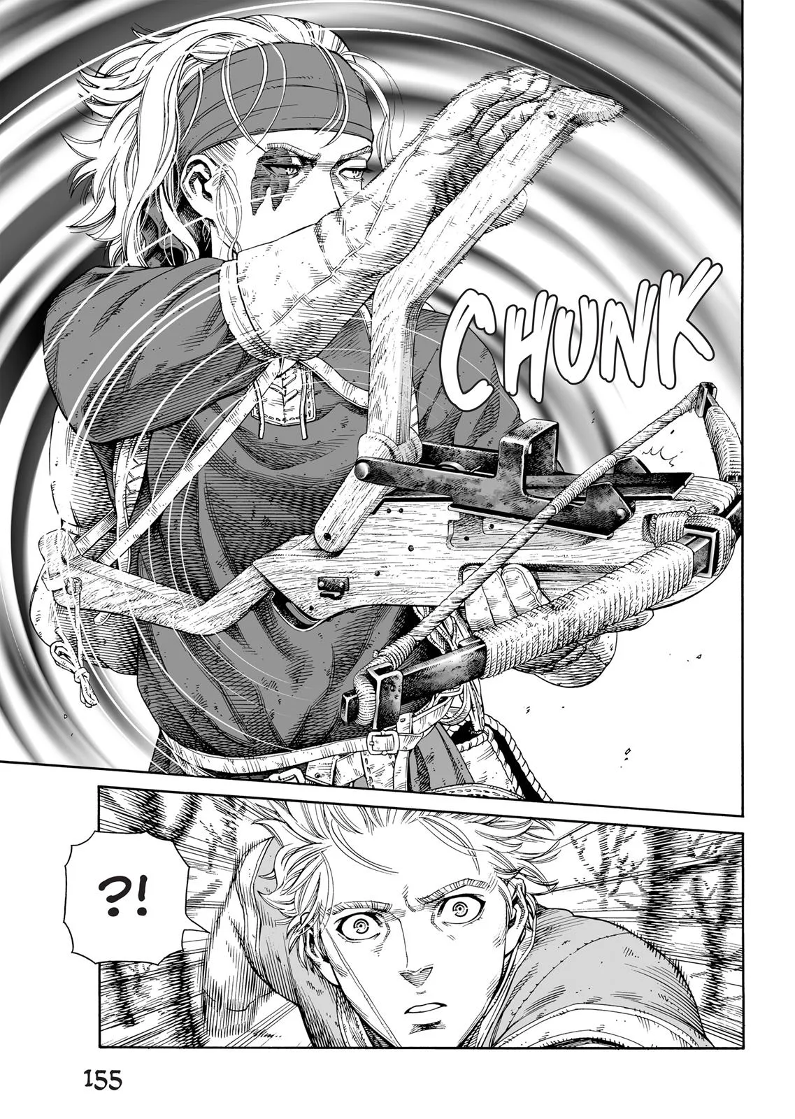 Vinland Saga, chapter 121, page 13
