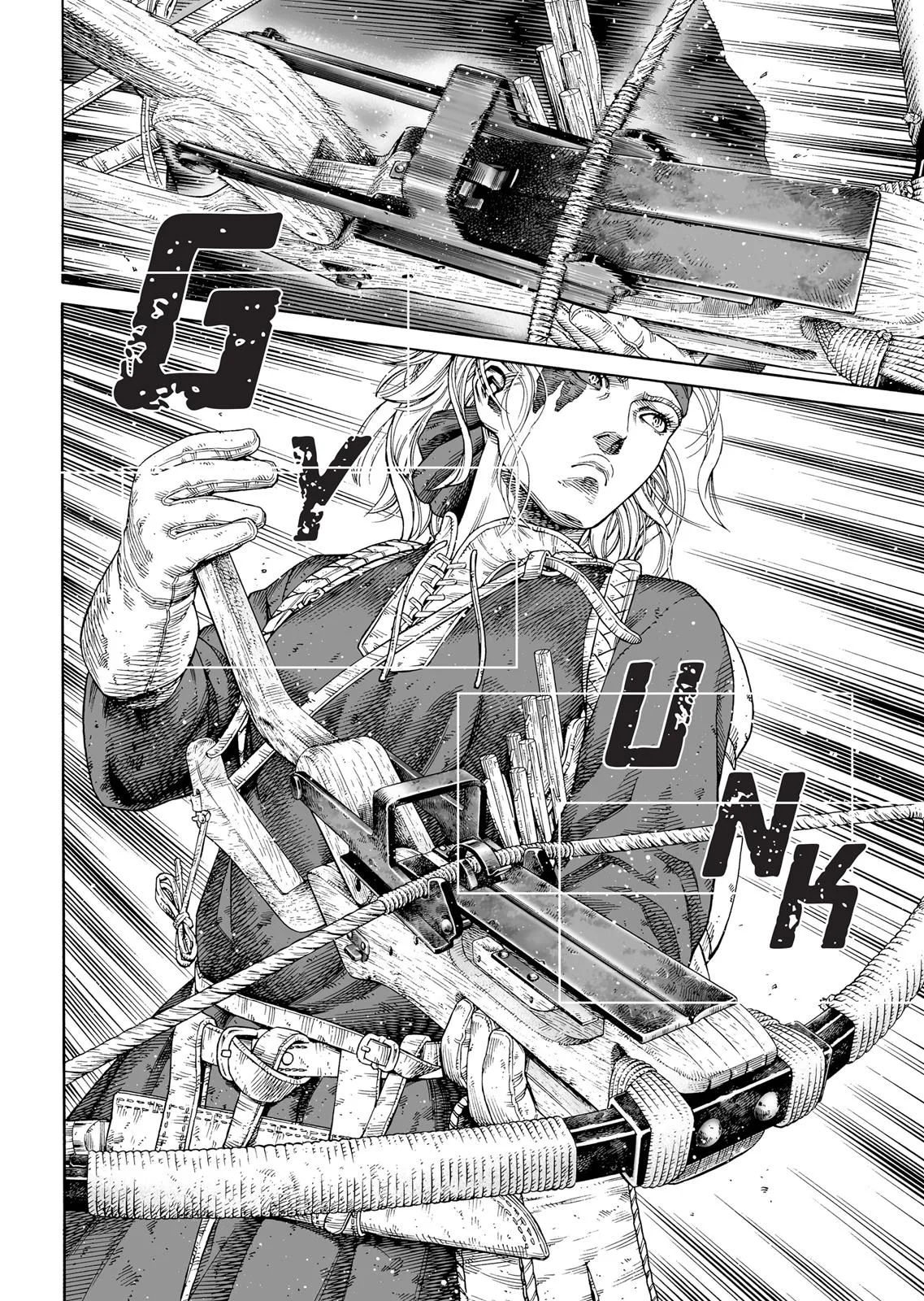 Vinland Saga, chapter 121, page 14