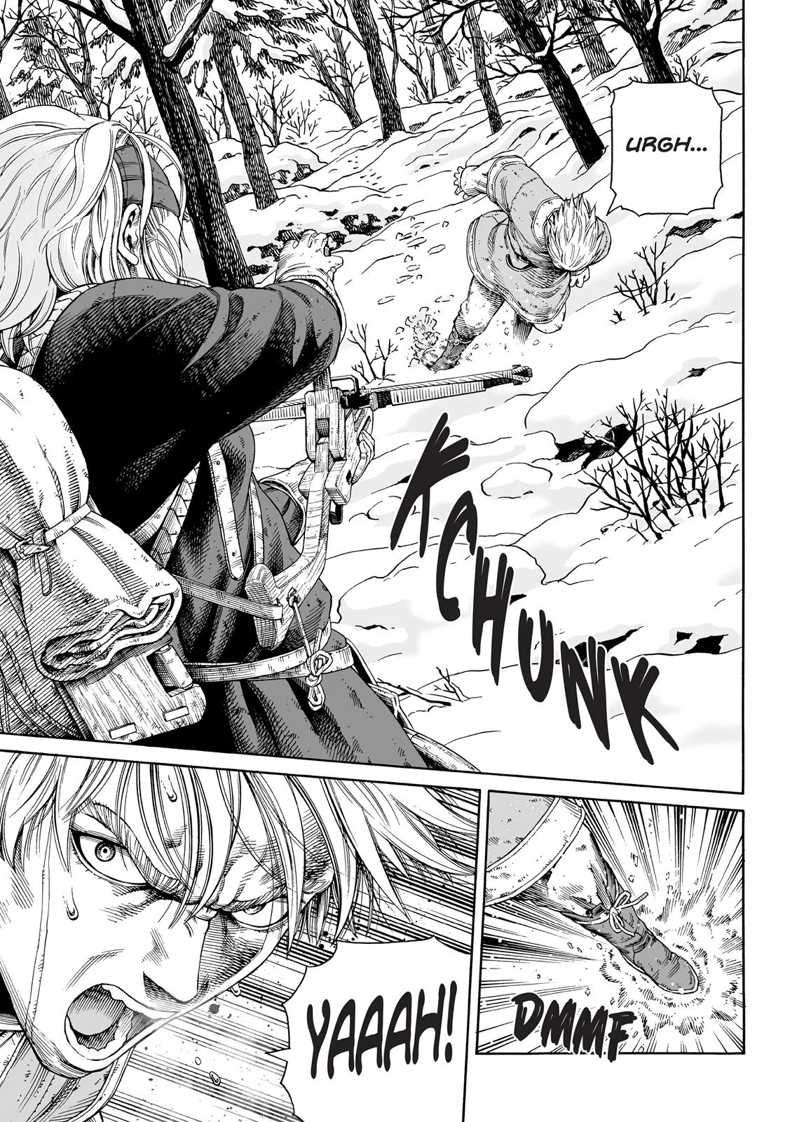 Vinland Saga, chapter 121, page 17