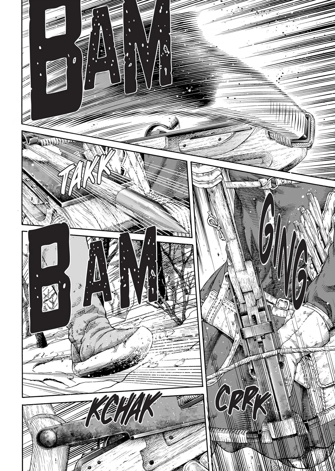 Vinland Saga, chapter 121, page 18