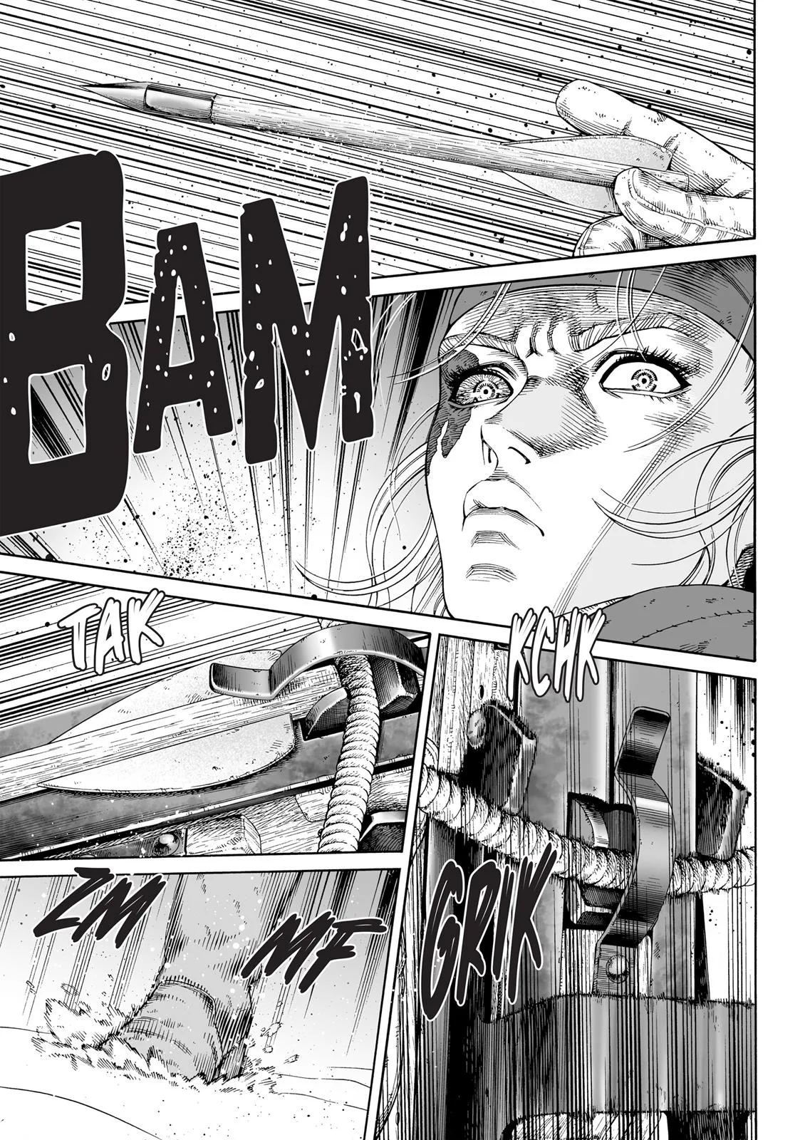 Vinland Saga, chapter 121, page 19