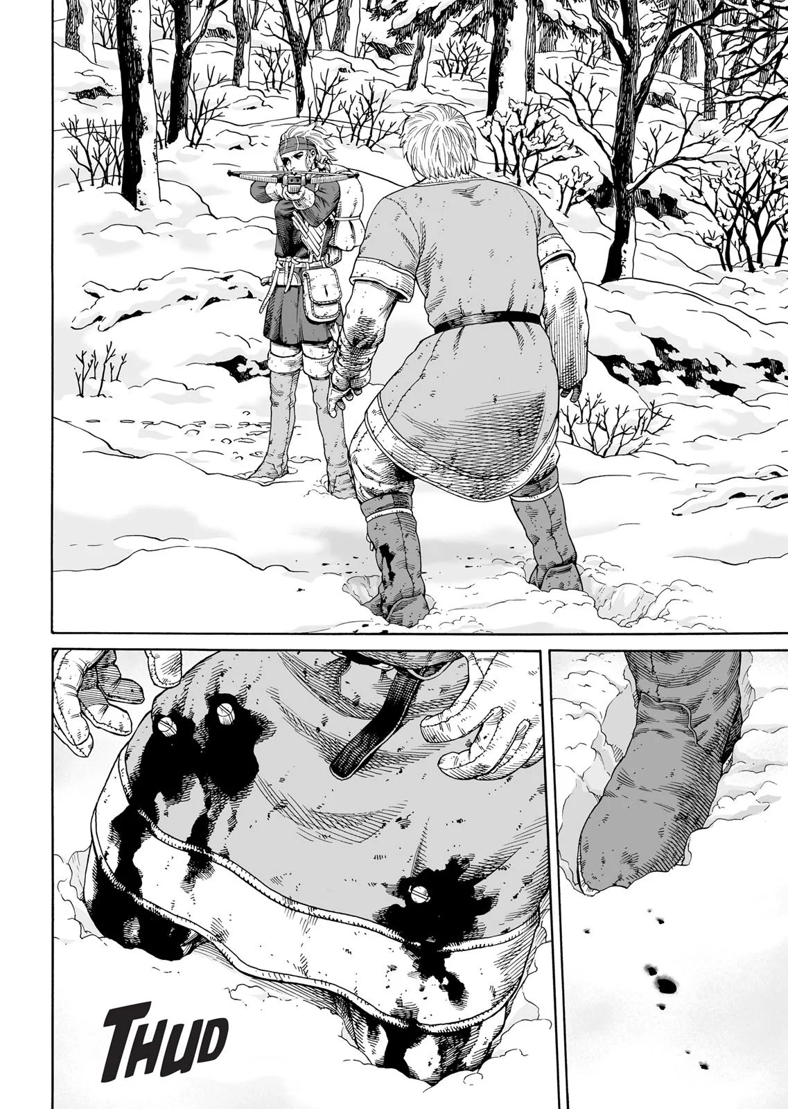 Vinland Saga, chapter 121, page 20
