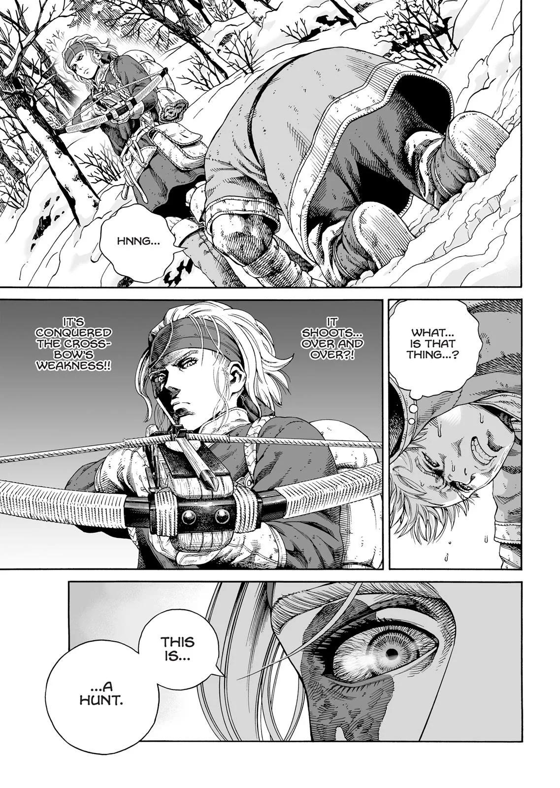 Vinland Saga, chapter 121, page 21