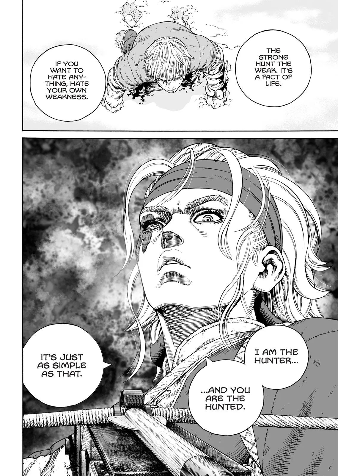 Vinland Saga, chapter 121, page 22