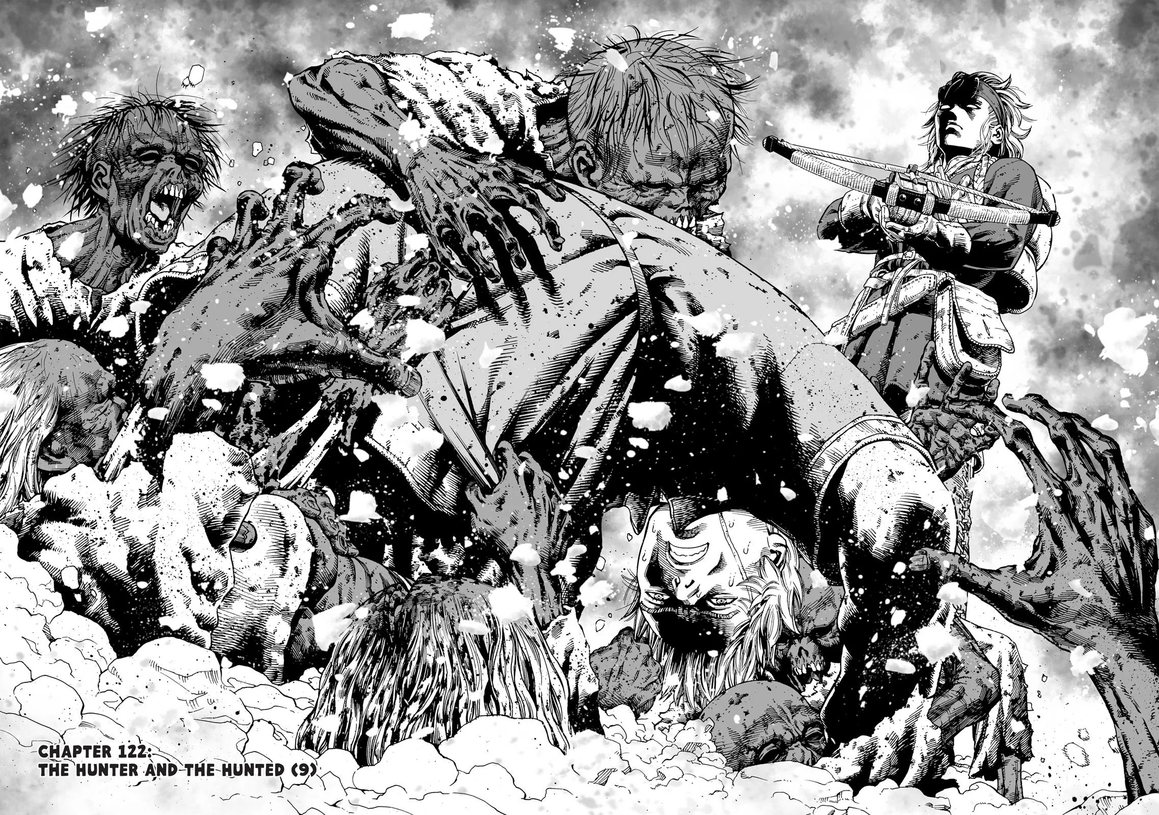 Vinland Saga, chapter 122, page 2