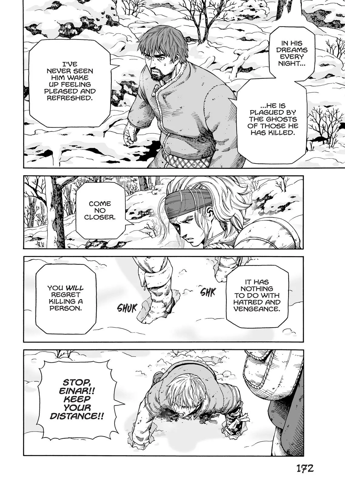 Vinland Saga, chapter 122, page 5