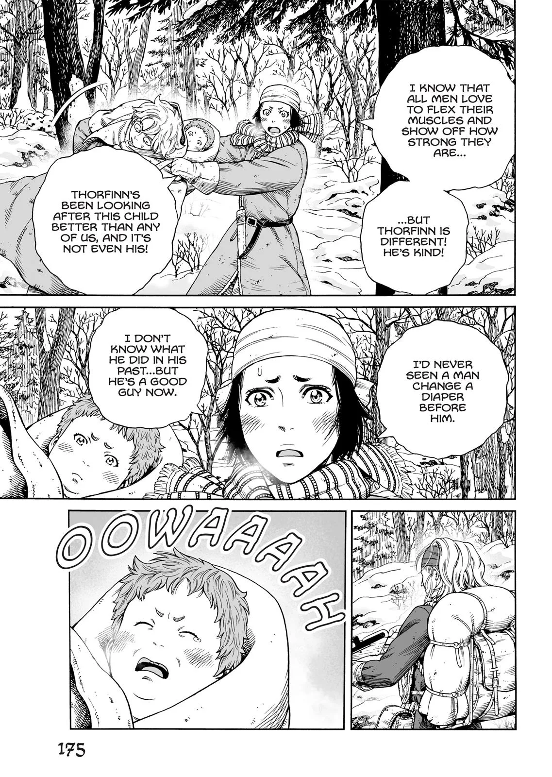 Vinland Saga, chapter 122, page 8