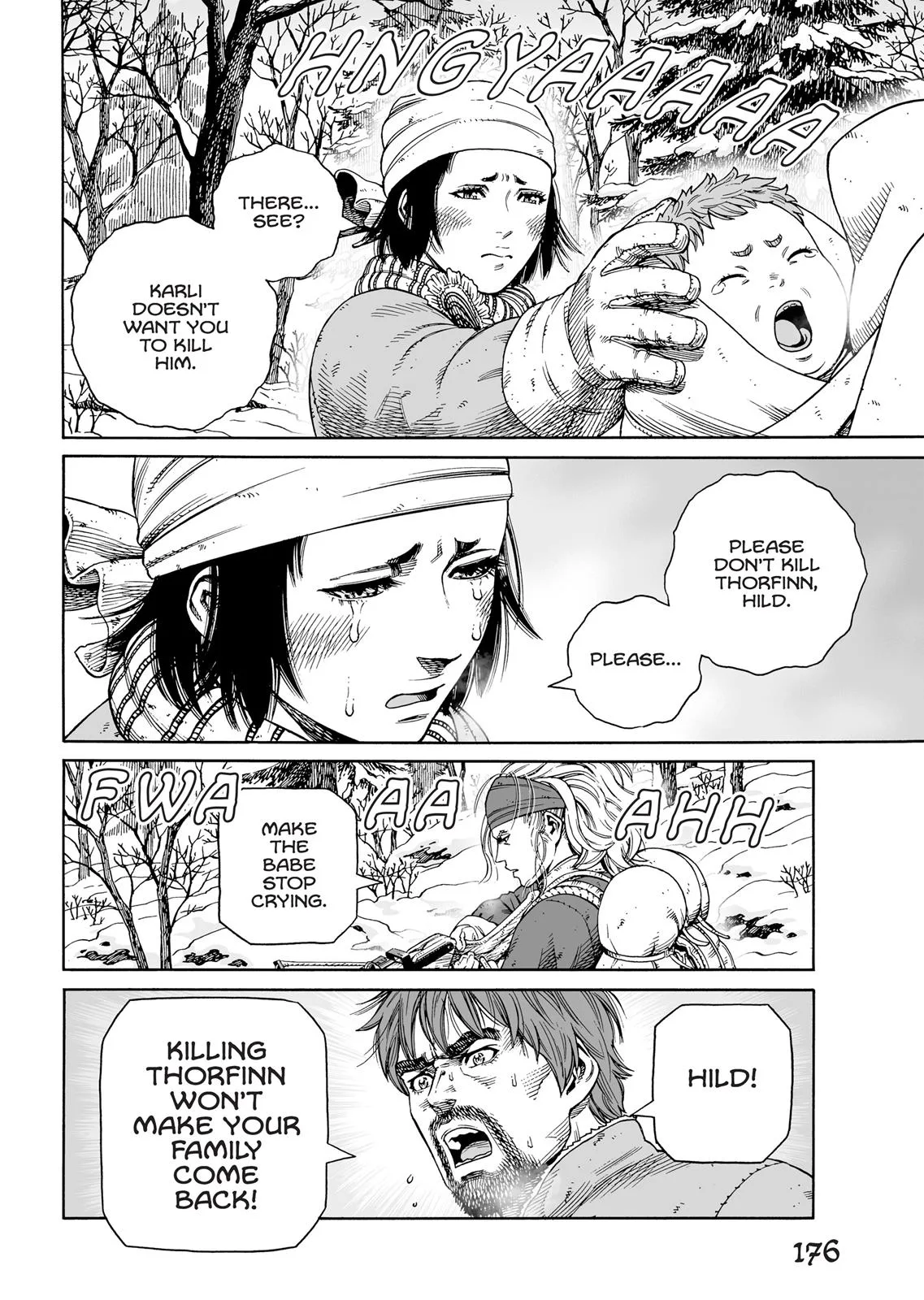 Vinland Saga, chapter 122, page 9