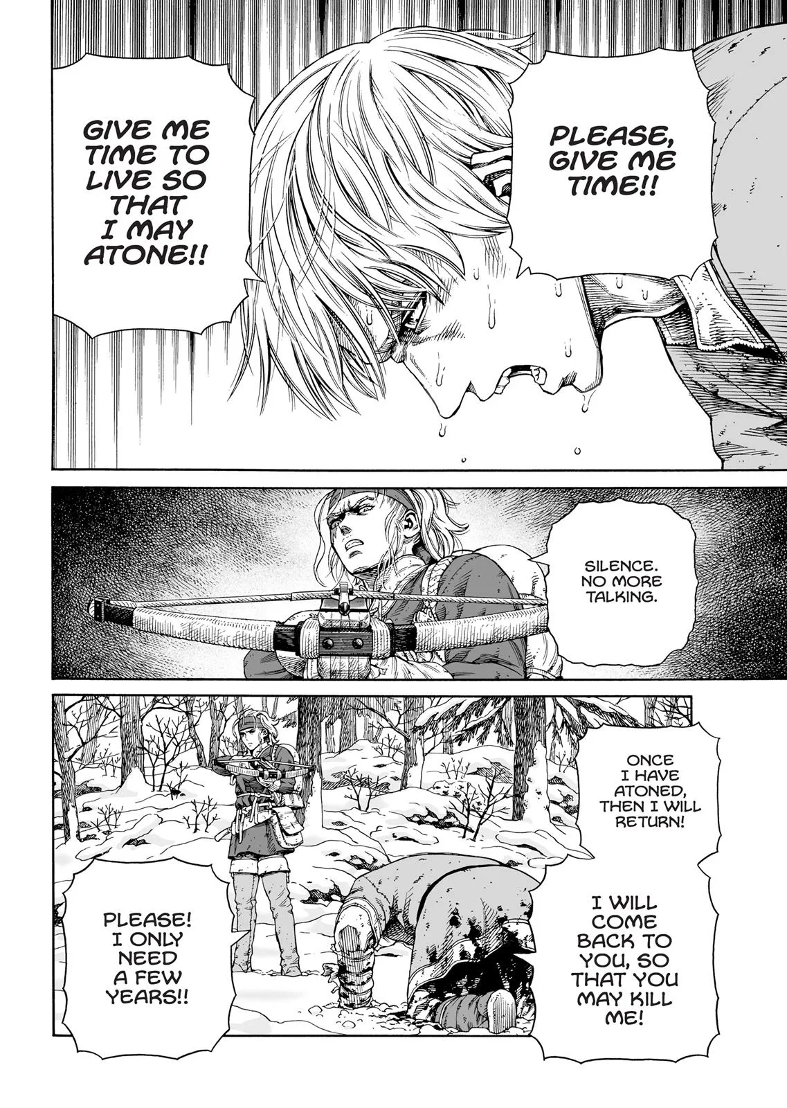 Vinland Saga, chapter 122, page 15