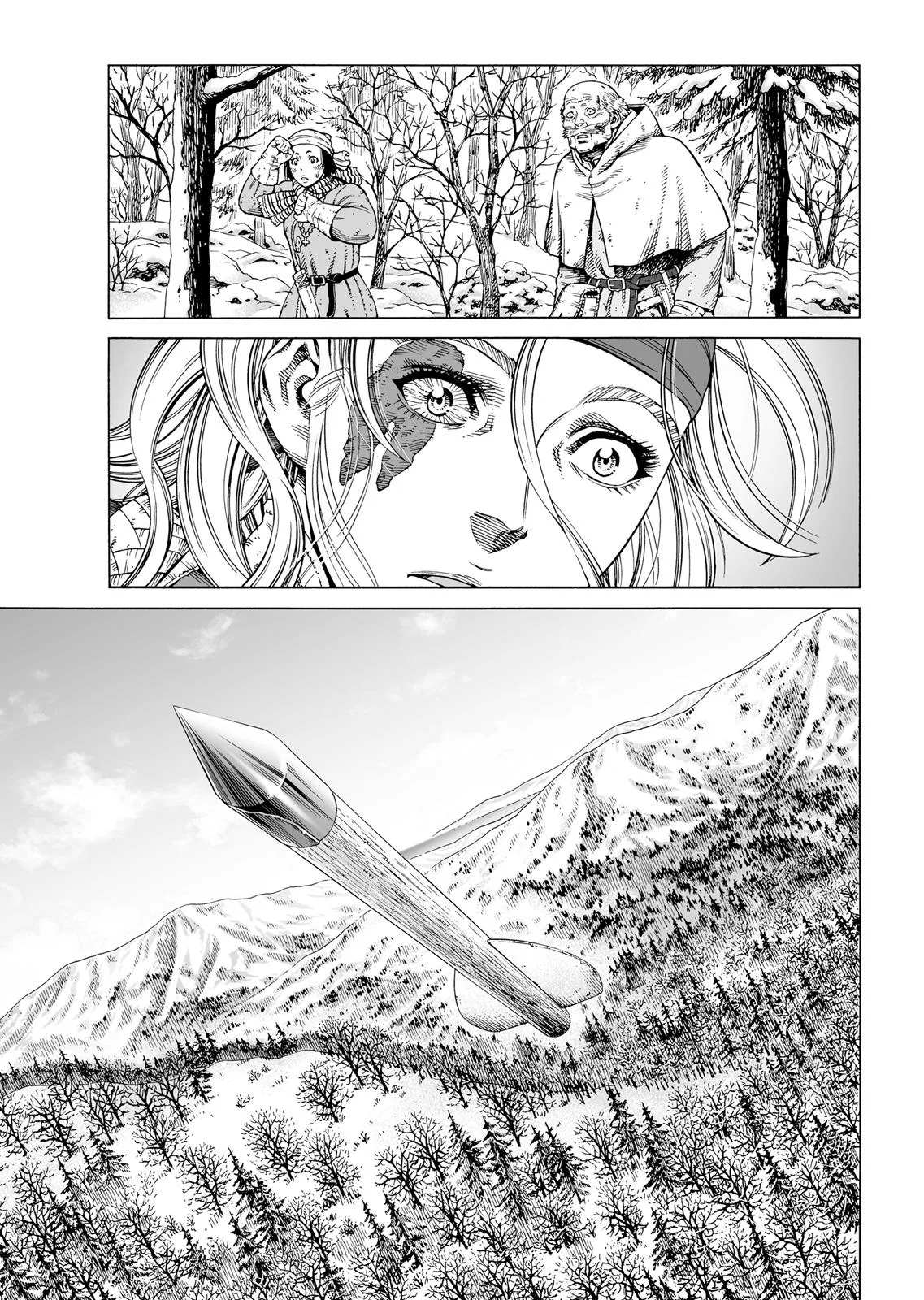 Vinland Saga, chapter 122, page 18