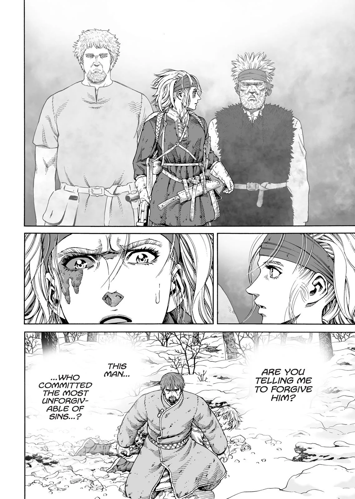 Vinland Saga, chapter 122, page 21