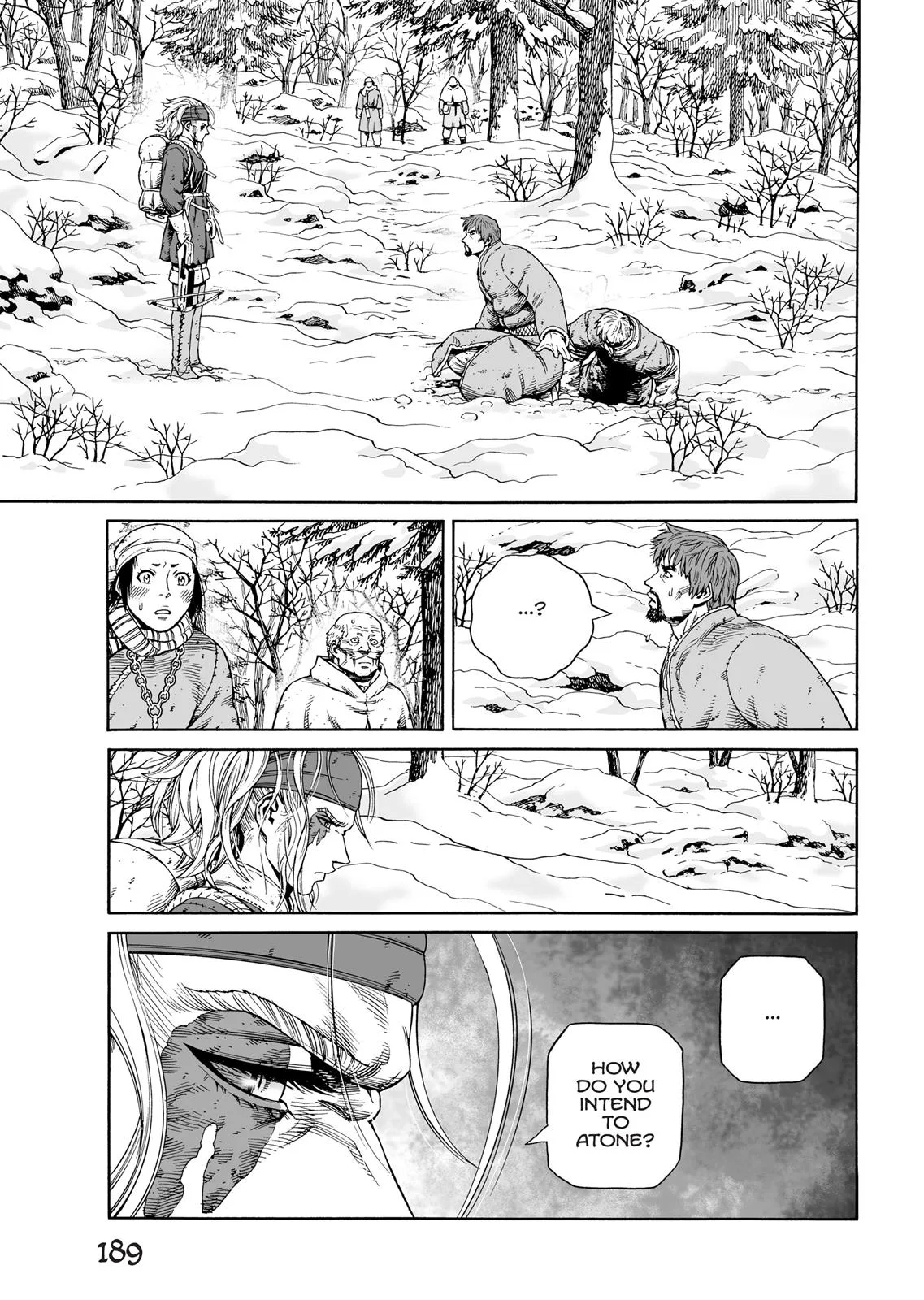 Vinland Saga, chapter 122, page 22