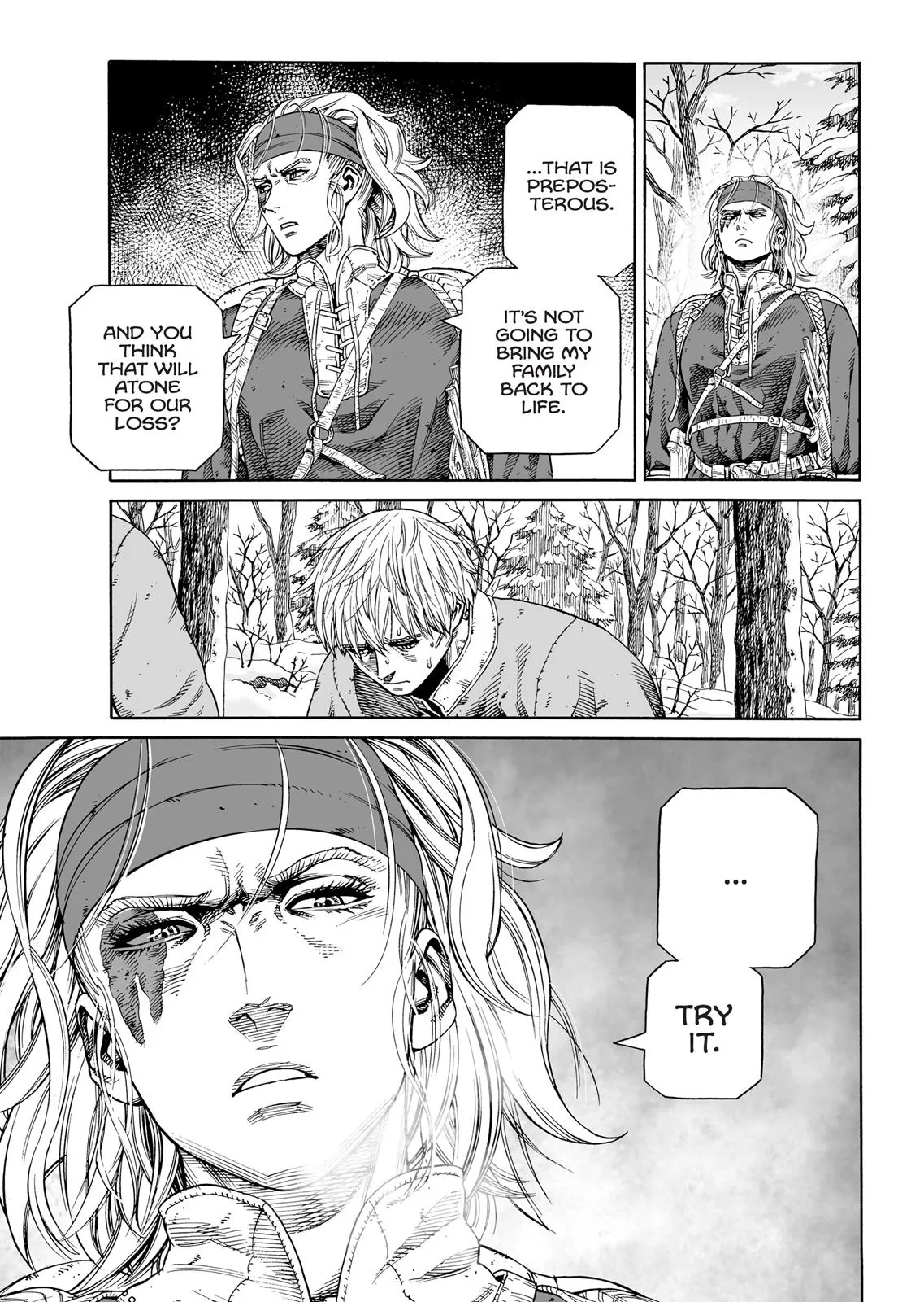 Vinland Saga, chapter 122, page 24