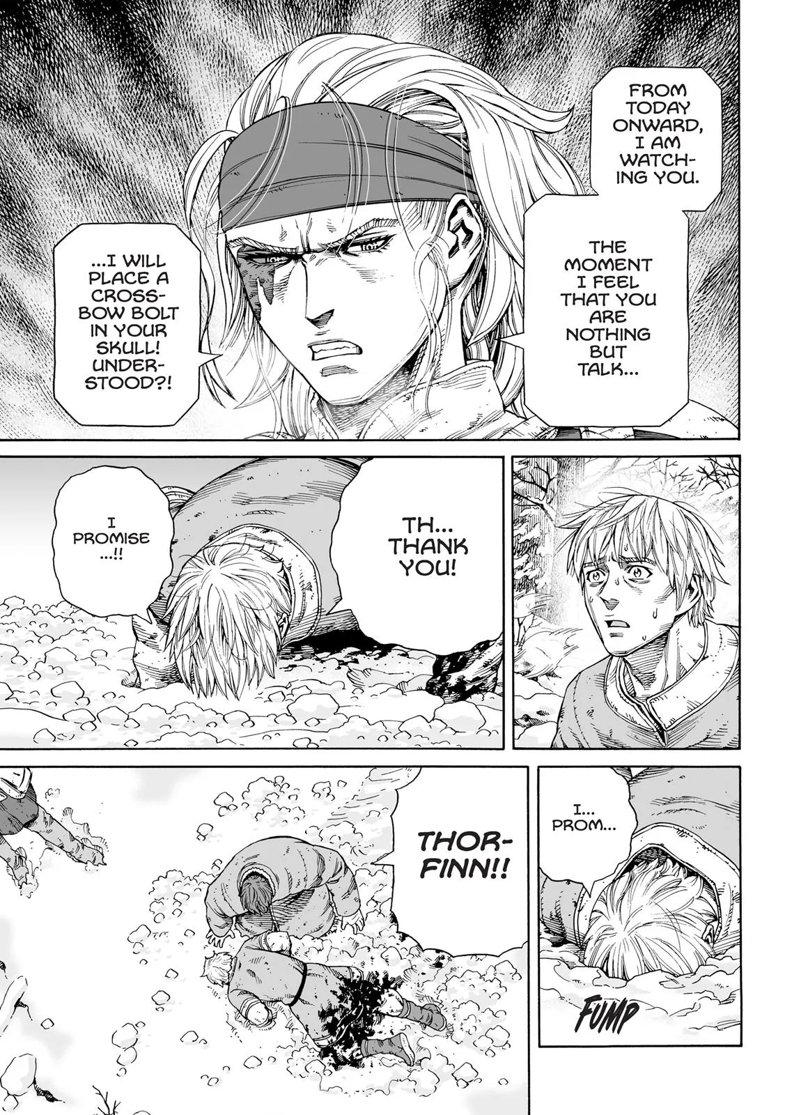 Vinland Saga, chapter 122, page 26