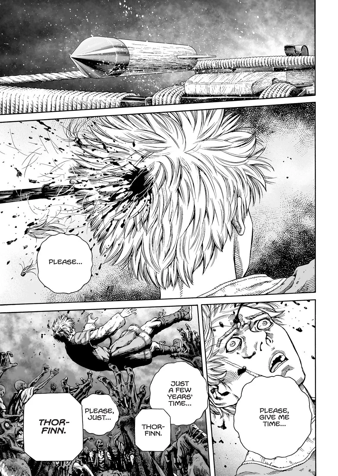 Vinland Saga, chapter 123, page 2