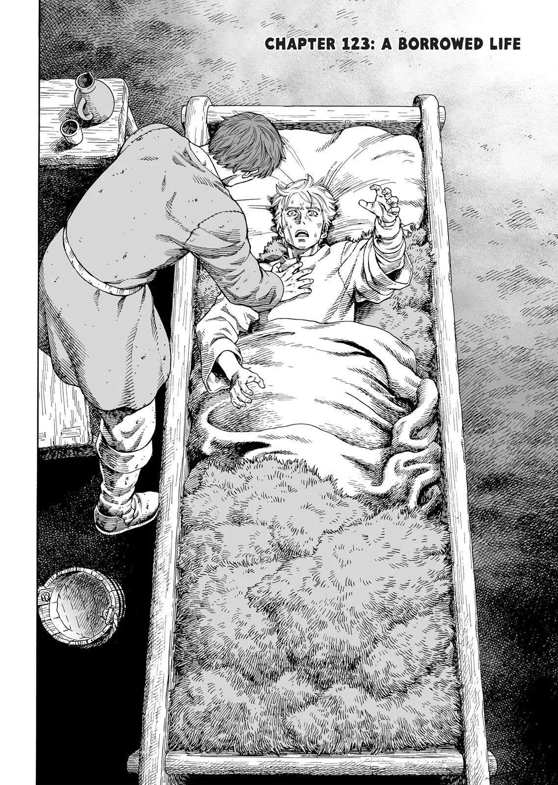 Vinland Saga, chapter 123, page 3
