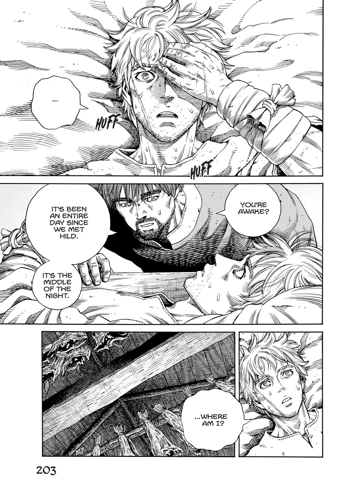 Vinland Saga, chapter 123, page 4
