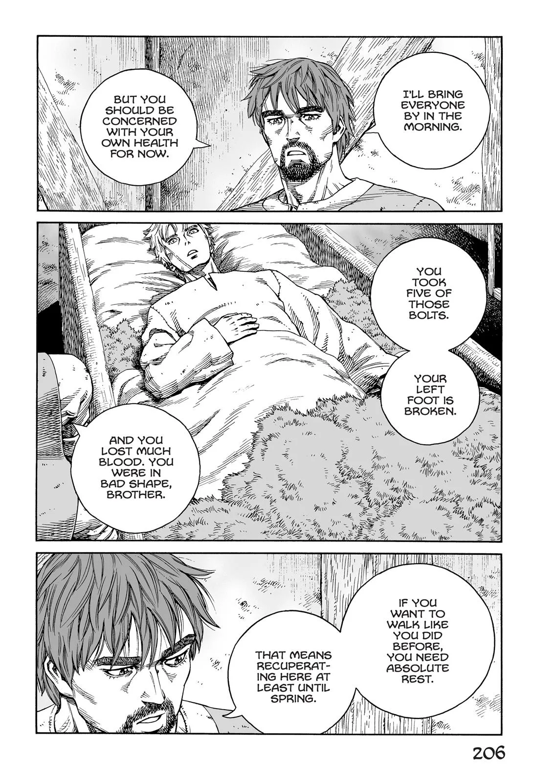 Vinland Saga, chapter 123, page 7