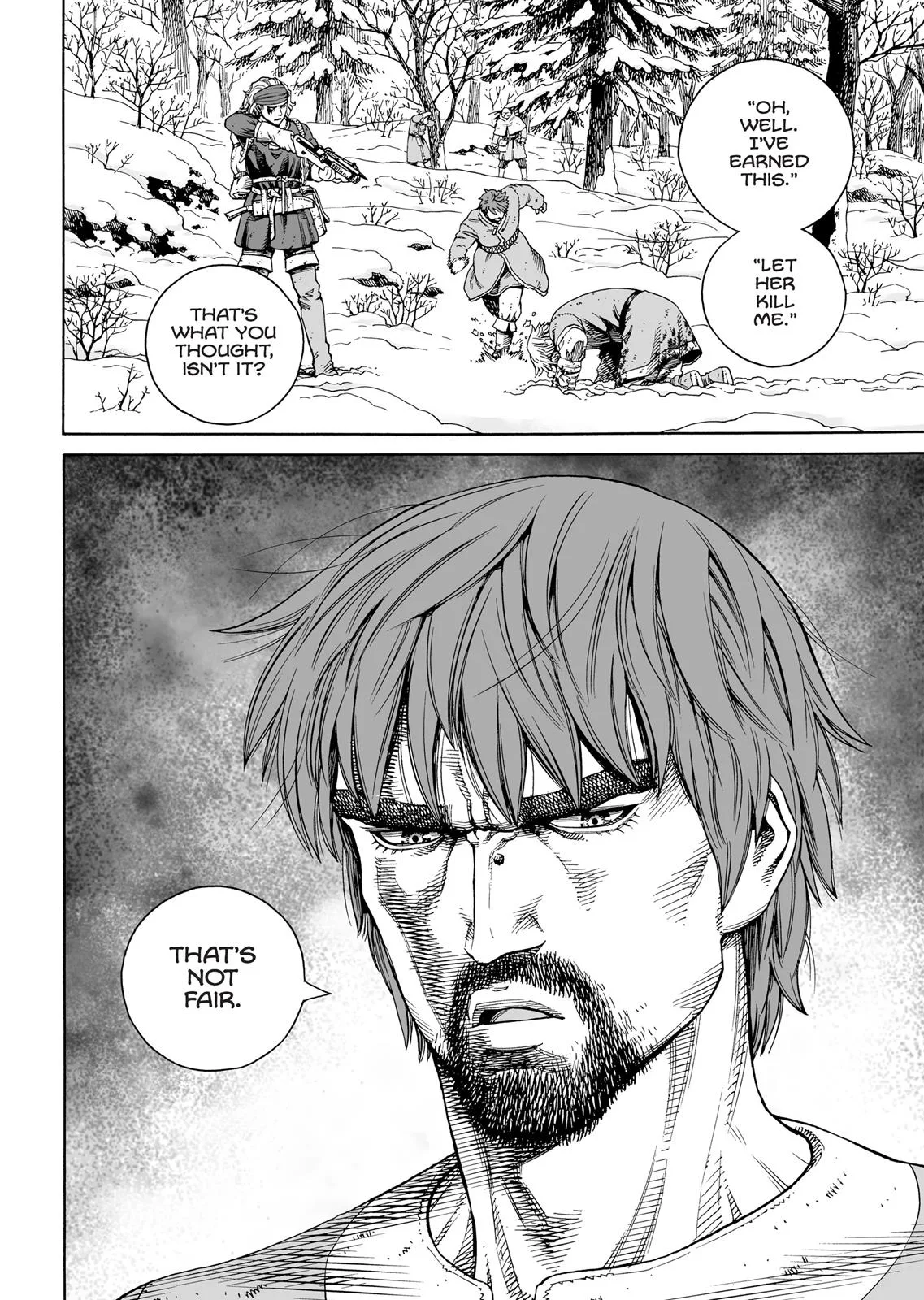 Vinland Saga, chapter 123, page 9