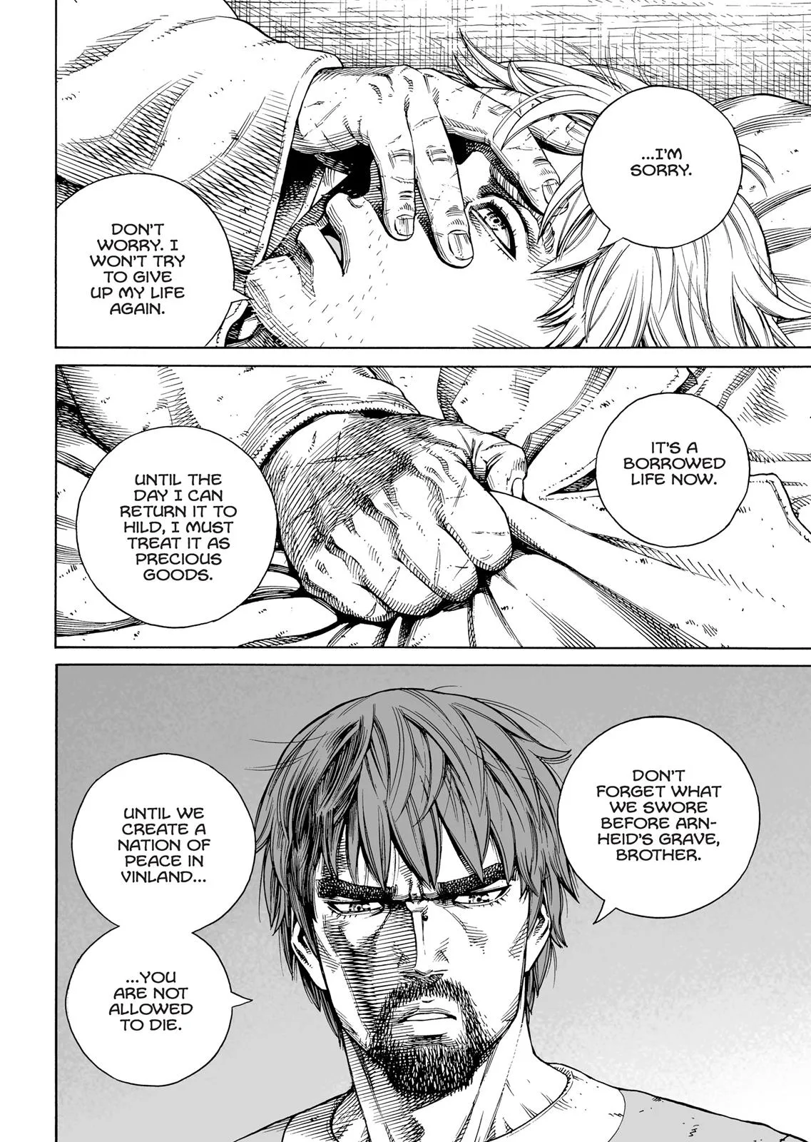 Vinland Saga, chapter 123, page 11