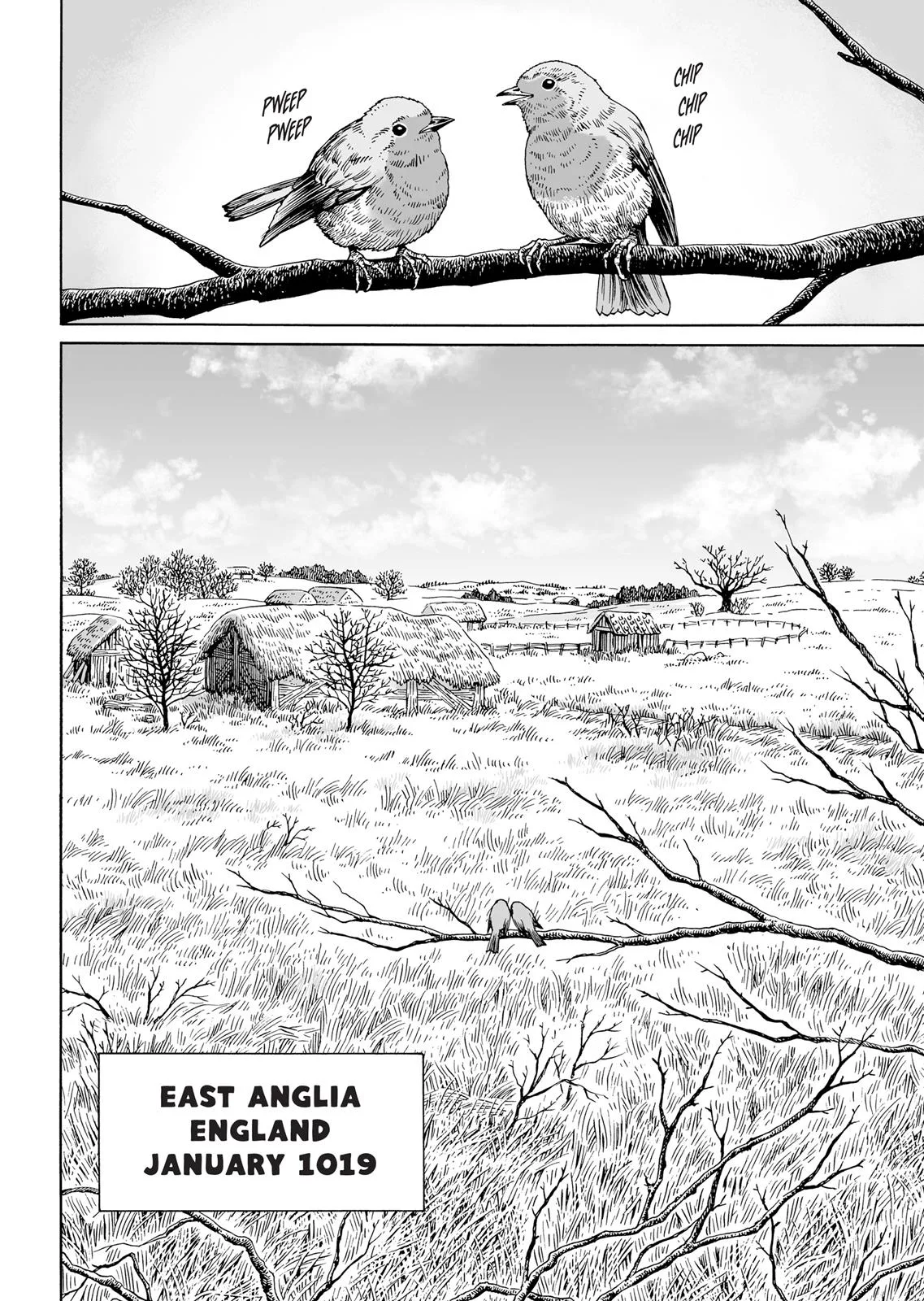 Vinland Saga, chapter 123, page 13