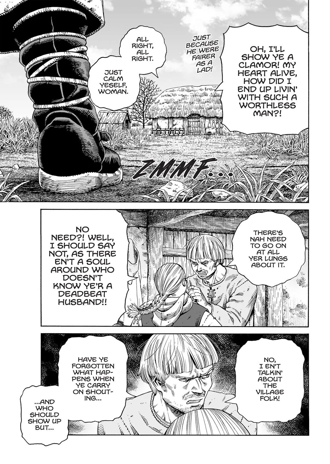 Vinland Saga, chapter 123, page 16