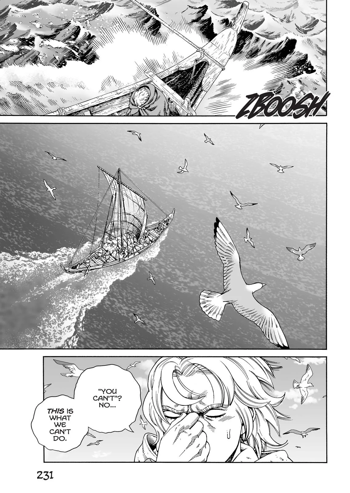 Vinland Saga, chapter 124, page 9