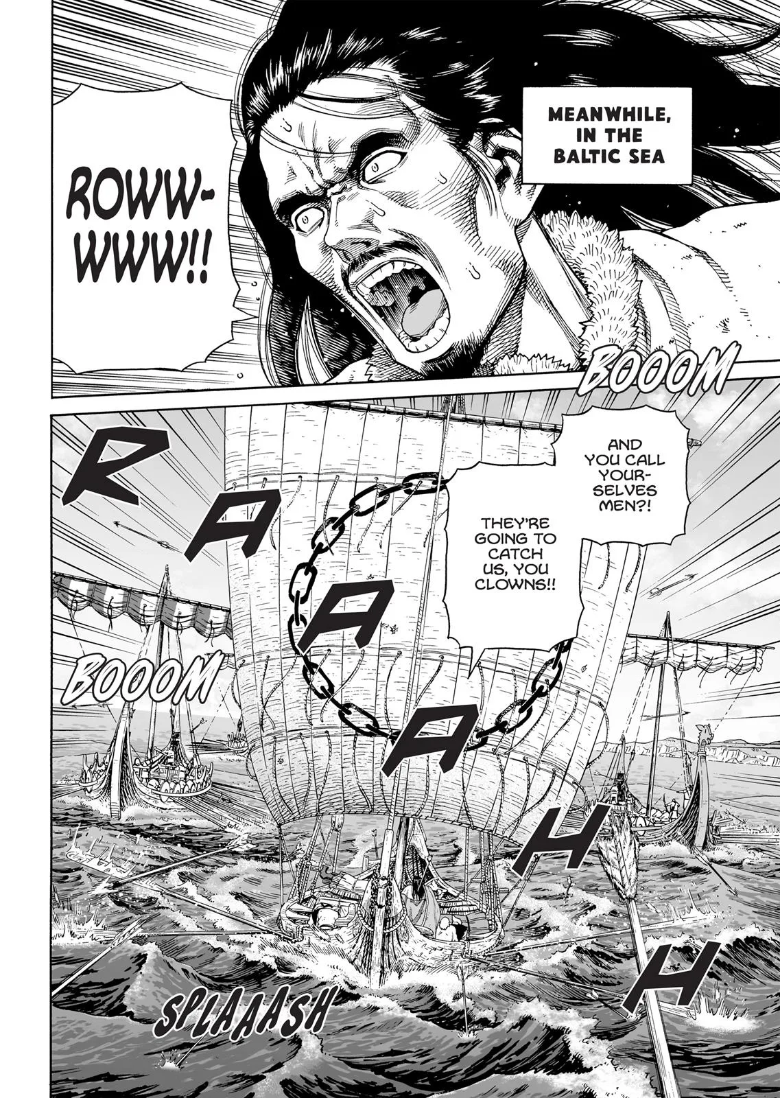 Vinland Saga, chapter 124, page 16