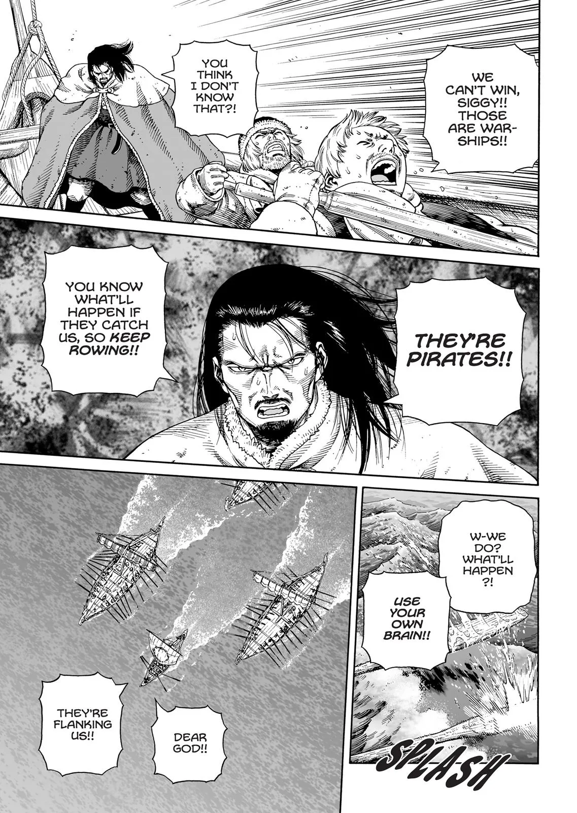 Vinland Saga, chapter 124, page 17